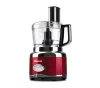 Girmi RB90 MastroChef Professzionális, multifunkciónális robotgép - piros, 600W
