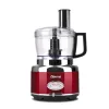 Girmi RB90 MastroChef Professzionális, multifunkciónális robotgép - piros, 600W
