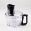 Girmi RB90 MastroChef Professzionális, multifunkciónális robotgép - piros, 600W