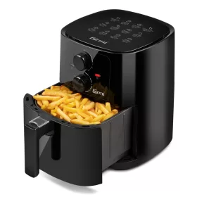 Girmi FG87 Forrólevegős sütő 1400 W, 5 literes