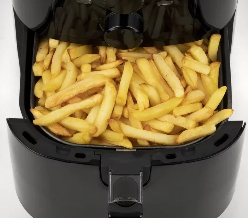 Girmi FG87 Forrólevegős sütő 1400 W, 5 literes
