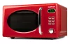 G3 Ferrari G10155 SAPORMIO VINTAGE Mikrohullámú sütő, 20 liter, 1.150W - piros