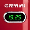 G3 Ferrari G10155 SAPORMIO VINTAGE Mikrohullámú sütő, 20 liter, 1.150W - piros