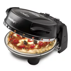   G3 Ferrari G10032 Forno Pizza Plus Snack Napoletana Black házi pizzasütő