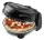 G3 Ferrari G10032 Forno Pizza Plus Snack Napoletana Black házi pizzasütő