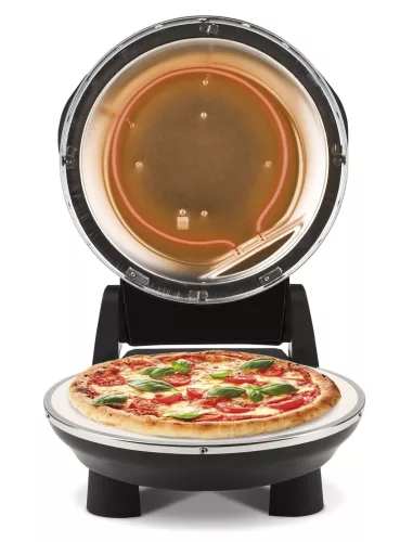 G3 Ferrari G10032 Forno Pizza Plus Snack Napoletana Black házi pizzasütő