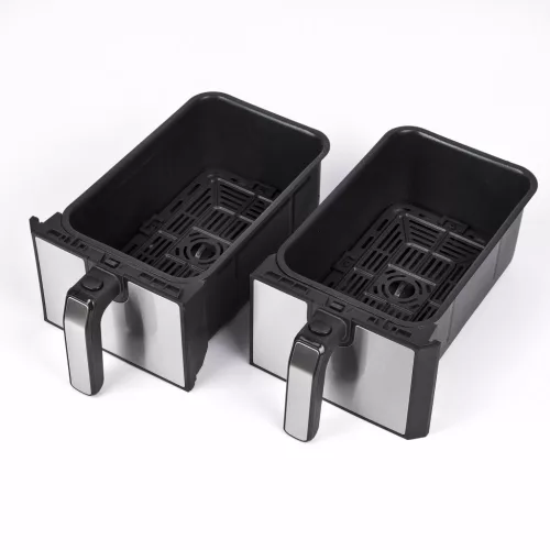 G3 Ferrari G10150 Friggisano Duo professzionális, kéttartályos légkeveréses sütő