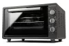 G3 Ferrari G10147 Rosto Titanium 37 Elektromos légkeveréses sütő - 37 literes, 1500W