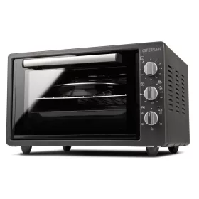   G3 Ferrari G10147 Rosto Titanium 37 Elektromos légkeveréses sütő - 37 literes, 1500W