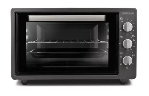 G3 Ferrari G10147 Rosto Titanium 37 Elektromos légkeveréses sütő - 37 literes, 1500W