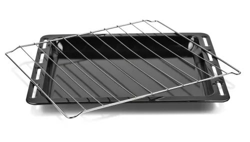 G3 Ferrari G10147 Rosto Titanium 37 Elektromos légkeveréses sütő - 37 literes, 1500W