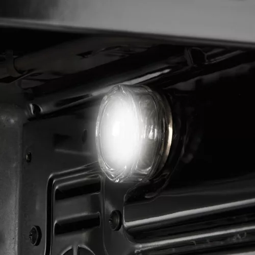G3 Ferrari G10148 Rosto Titanium 47 Elektromos légkeveréses sütő - 45 literes