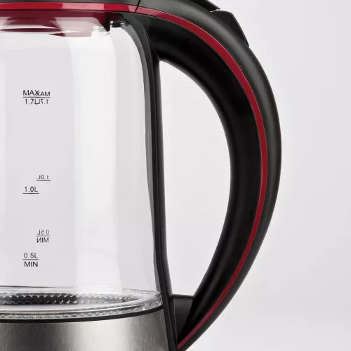 G3 Ferrari G10163 Vidro Elektromos vízforraló - 1,7 literes
