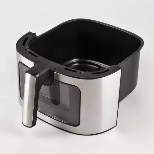 G3 Ferrari G10167 FRIGGISANO VISUAL Többfunkciós forrólevegős sütő - 6,5 literes