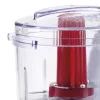 Girmi TR03 Tritatutto Többfunkciós elektromos asztali aprítógép - 150W, 350 ml-es