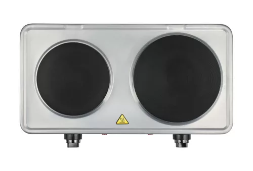 G3 Ferrari G10122 CALDOS Kétlapos elektromos tűzhely - 2500W