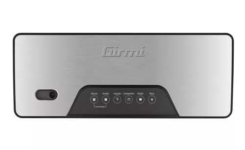 Girmi VT75  Sokoldalú, elektromos vákuumozógép - 130W, 3 funkcióval