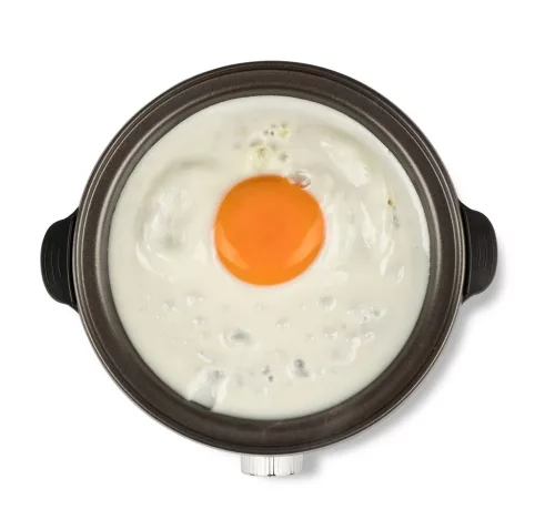 Girmi CU25 A tökéletes tojásfőző 7 tojás elkészítéséhez, 360W