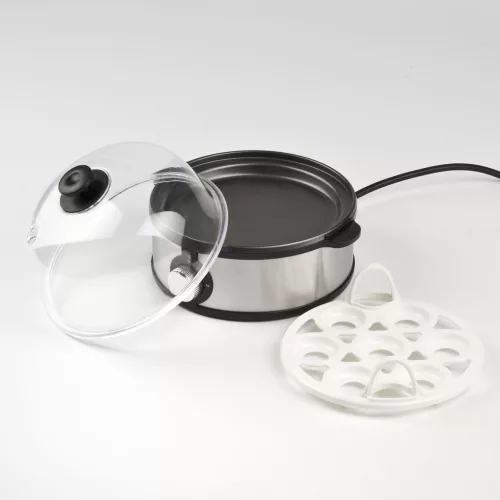 Girmi CU25 A tökéletes tojásfőző 7 tojás elkészítéséhez, 360W