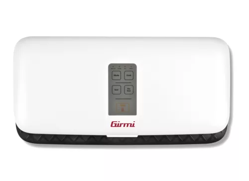 Girmi VT51 Professzionális háztartási vákuum fóliázógép - 110W, 2 funkcióval