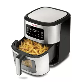   Girmi FG88 Ecofrit légkeveréses sütő - 6,5 literes, 1700W