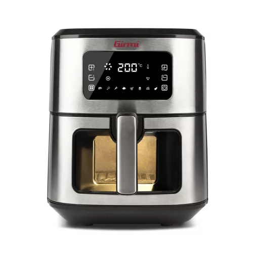 Girmi FG88 Ecofrit légkeveréses sütő - 6,5 literes, 1700W