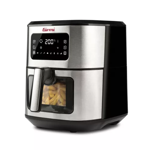Girmi FG88 Ecofrit légkeveréses sütő - 6,5 literes, 1700W