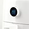 Girmi FG86 Ecofrit  légkeveréses sütő, 5 literes, 1400W