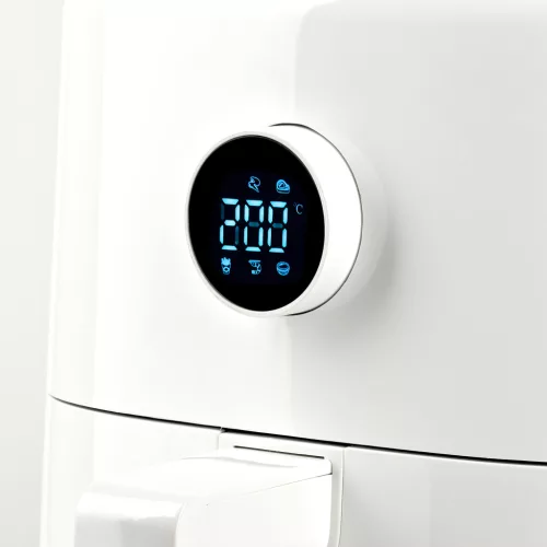 Girmi FG86 Ecofrit  légkeveréses sütő, 5 literes, 1400W