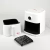 Girmi FG86 Ecofrit  légkeveréses sütő, 5 literes, 1400W