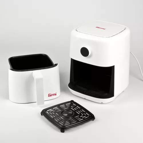 Girmi FG86 Ecofrit  légkeveréses sütő, 5 literes, 1400W