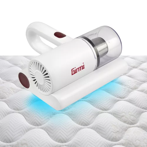 Girmi AP21 VibraWave technológiás matractisztitó