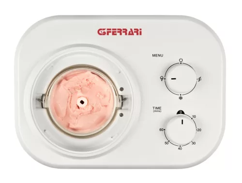 G3 Ferrari G20144 NEVE Krémes fagylalt vagy sorbet készítő