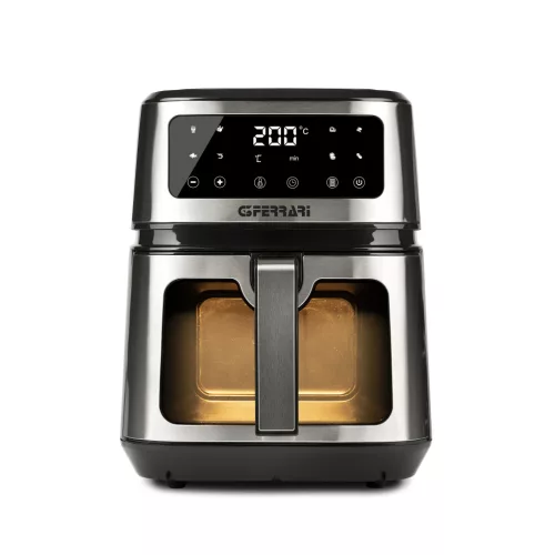 G3 Ferrari G10171 Friggisano Show Forrólevegős sütő, 1200W, 5 literes
