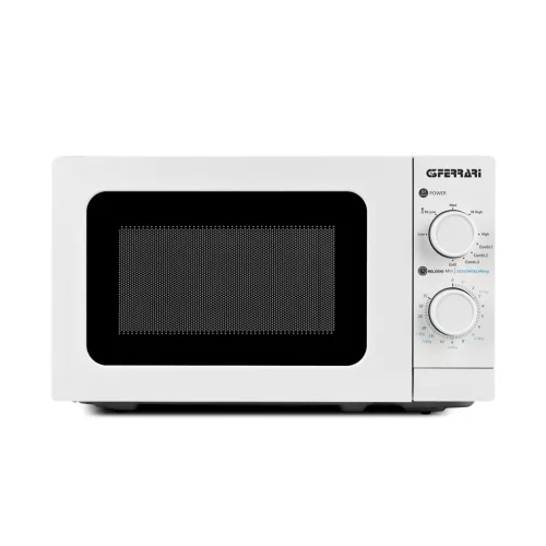 G3 Ferrari G10174 OTELLO GRILL Mikrohullámú sütő, grillező és kombi funkcióval, 20 literes, 700W -1000W