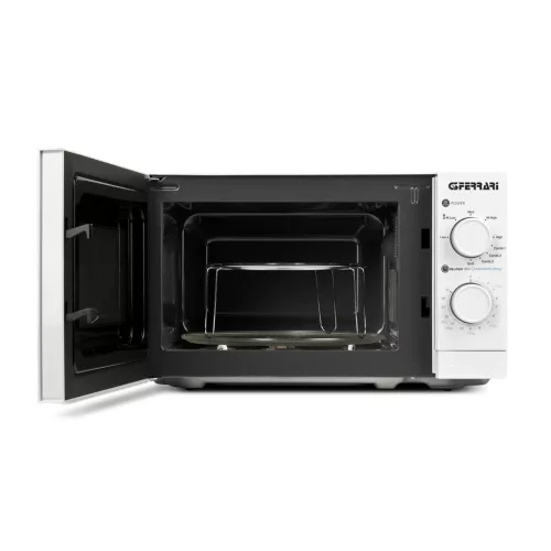 G3 Ferrari G10174 OTELLO GRILL Mikrohullámú sütő, grillező és kombi funkcióval, 20 literes, 700W -1000W