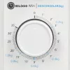 G3 Ferrari G10174 OTELLO GRILL Mikrohullámú sütő, grillező és kombi funkcióval, 20 literes, 700W -1000W