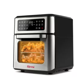 Girmi FG97 GenioPiú Forrólevegős sütő 12 literes