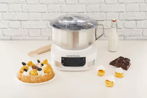 G3 Ferrari G20145 PASTAIO GOURMET Professzionális robotgép - max. 1500 W