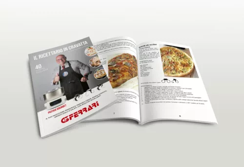 G3 Ferrari G20145 PASTAIO GOURMET Professzionális robotgép - max. 1500 W