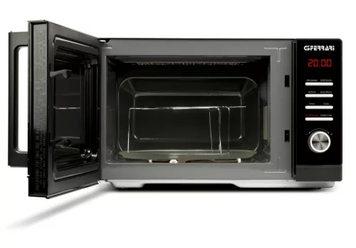 G3 Ferrari G10183 SAPORMIO 25L Mikrohullámú sütő, grillező és kombi funkcióval, 25 literes