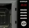 G3 Ferrari G10183 SAPORMIO 25L Mikrohullámú sütő, grillező és kombi funkcióval, 25 literes
