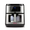 Girmi FG89 Ecofrit XXL Forrólevegős sütő - 9,2 literes