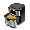 Girmi FG89 Ecofrit XXL Forrólevegős sütő - 9,2 literes