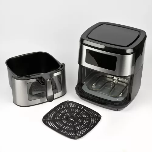 Girmi FG89 Ecofrit XXL Forrólevegős sütő - 9,2 literes