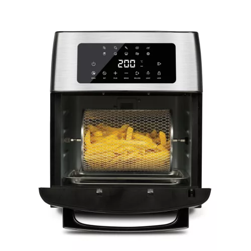 G3 Ferrari G10182 Friggisano EVO 15L Innovatív, forrólevegős, multifunkciós sütő - 1700W