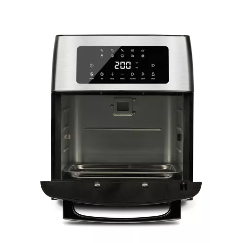 G3 Ferrari G10182 Friggisano EVO 15L Innovatív, forrólevegős, multifunkciós sütő - 1700W