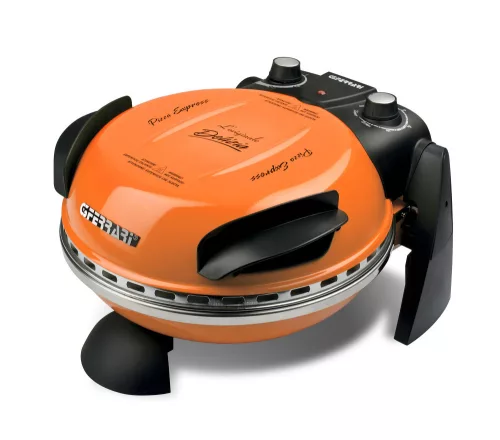 G3 Ferrari G10006 Forno Pizza Delizia Orange olasz házi pizzasütő - narancsssárga