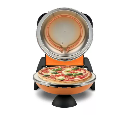 G3 Ferrari G10006 Forno Pizza Delizia Orange olasz házi pizzasütő - narancsssárga