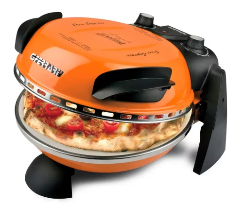 G3 Ferrari G10006 Forno Pizza Delizia Orange olasz házi pizzasütő - narancsssárga